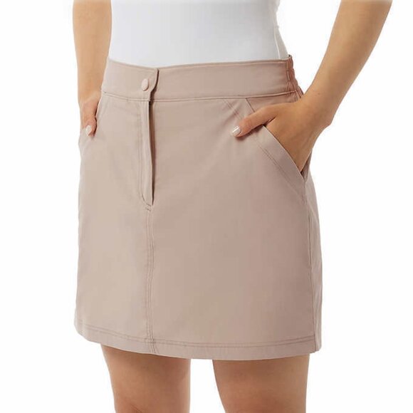 32 Degrees Ladies' Tech Skort - Picture 3 of 8